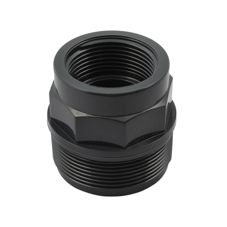 Redukcja PVC 2" GZ x 5/4" GW przedłużona Profec