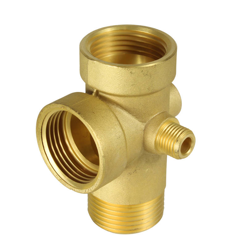 Wyjście tłoczne pięciodrożne do hydrofora 1" Malec