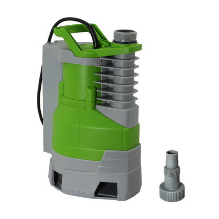 Pompa zatapialna FLORA 750 + pływak (wbudowany, pionowy)