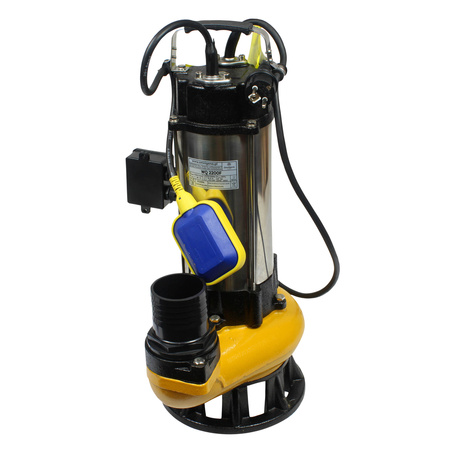 Pompa zatapialna WQ 2200F 2,2kW/230V