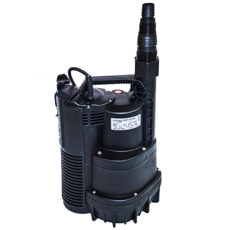 Pompa zatapialna VERTY GO 600 0,6kW/230V + pływak (pionowy, wbudowany)