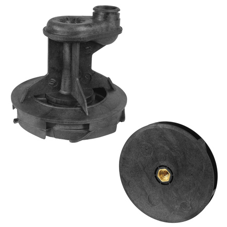 Zestaw naprawczy JETINOX 60/50 (dyfuzor + wirnik) Nocchi
