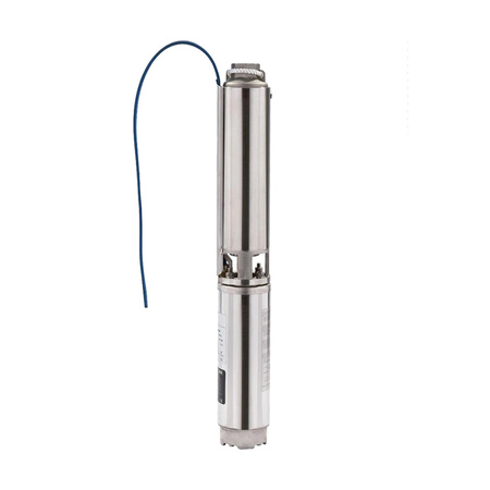 Zestaw pompa głębinowa WILO TWU 4-0418-C + zbiornik 500L + suchobieg (szyna)