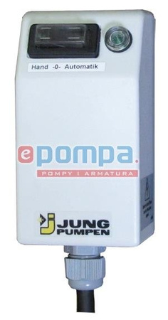 Przepompownia Compli 300 E JUNG PUMPEN