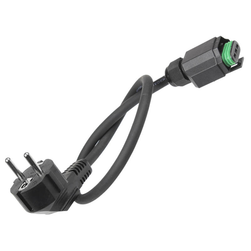 Kabel zasilający z wtyczką EPO (1612, od 2016-2022) Malec