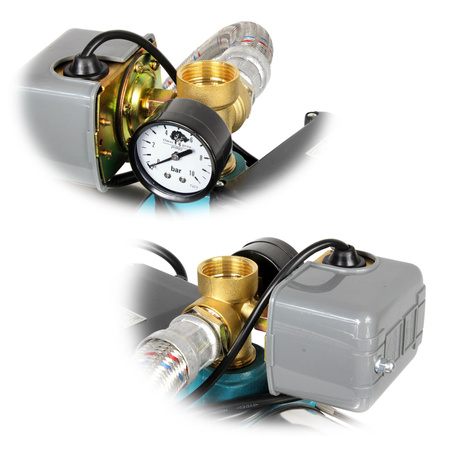 Zestaw hydroforowy komplet pompa MHI 1300 + zbiornik 150l