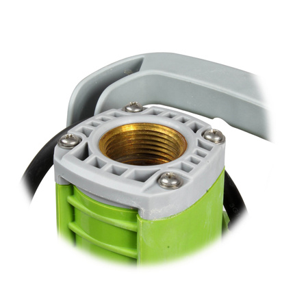 Pompa zatapialna LIFT 45 AUTOMAT 1,0kW/230V + wąż tłoczny Carat 3/4" 25m + pistolet + złączki na zestaw