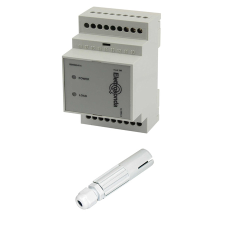 Przekaźnik ELETTROSONDA Q3 NS z sondą poziomu cieczy (1szt)