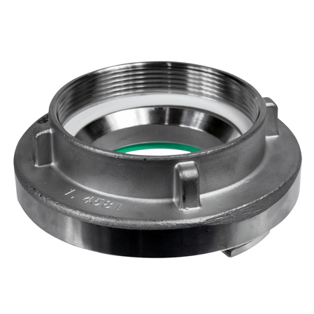 Szybkozłącze strażackie nierdzewne 75 (nasada GW) 3"