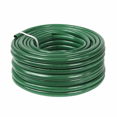 Wąż ogrodniczy SPRINT 1/2" 20m + prądownica + szybkozłączki Bradas