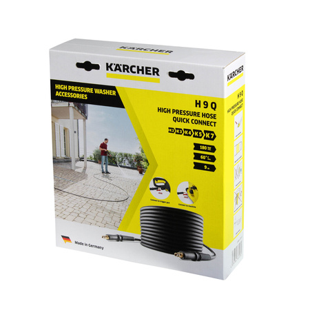 Wąż wysokociśnieniowy K5 Full Control ( 1.324-514.0)