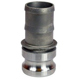 Szybkozłącze Camlock typ E 3" Aluminium