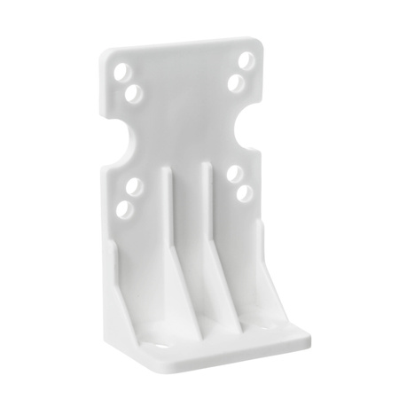 Obudowa filtra 10" przyłącze 1" (2-częściowa) + płytka montażowa + klucz Polaqua