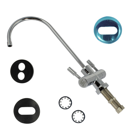 Zestaw filtracyjny SUPREME-RO7 PREMIUM z mineralizacją i jonizacją (odwrócona osmoza)