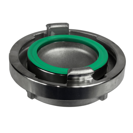 Pokrywa strażacka nierdzewna 75 3"