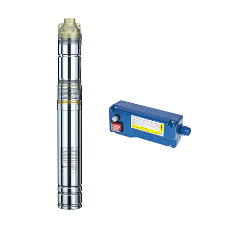 Pompa głębinowa EVJ 1.5-120-1.1 1,1kW/230V