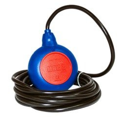 Wyłącznik pływakowy MAC3 2mb H07RNF 3x1mm 10(8)A (neopren)