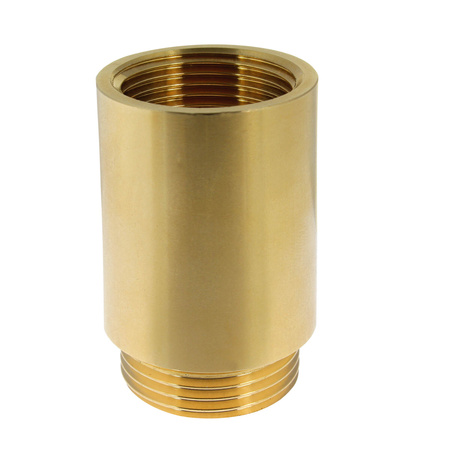 Przedłużka mosiężna 1" 50mm Profec
