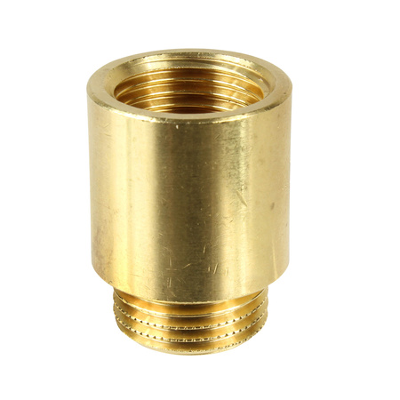 Przedłużka mosiężna 1/2" 25mm Profec
