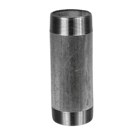Rura ocynk dwustronnie gwintowana 2,5" GZ x 300mm Profec