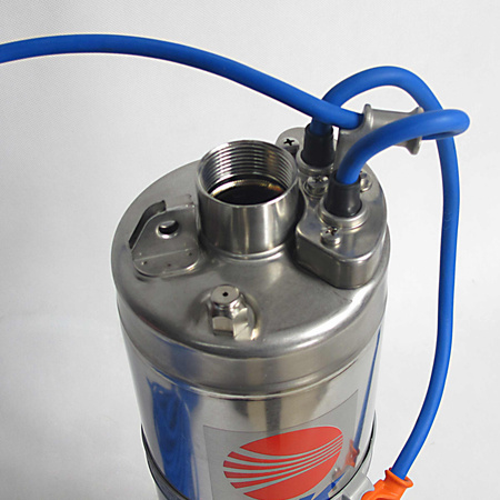 Pompa głębinowa NKM 2/4 0,75kW/230V + pływak Pedrollo