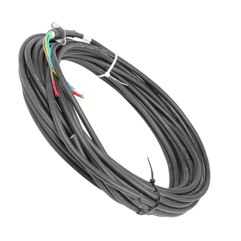 Przewód (kabel) zasilający z dławicą DOMINATOR 17,90mb