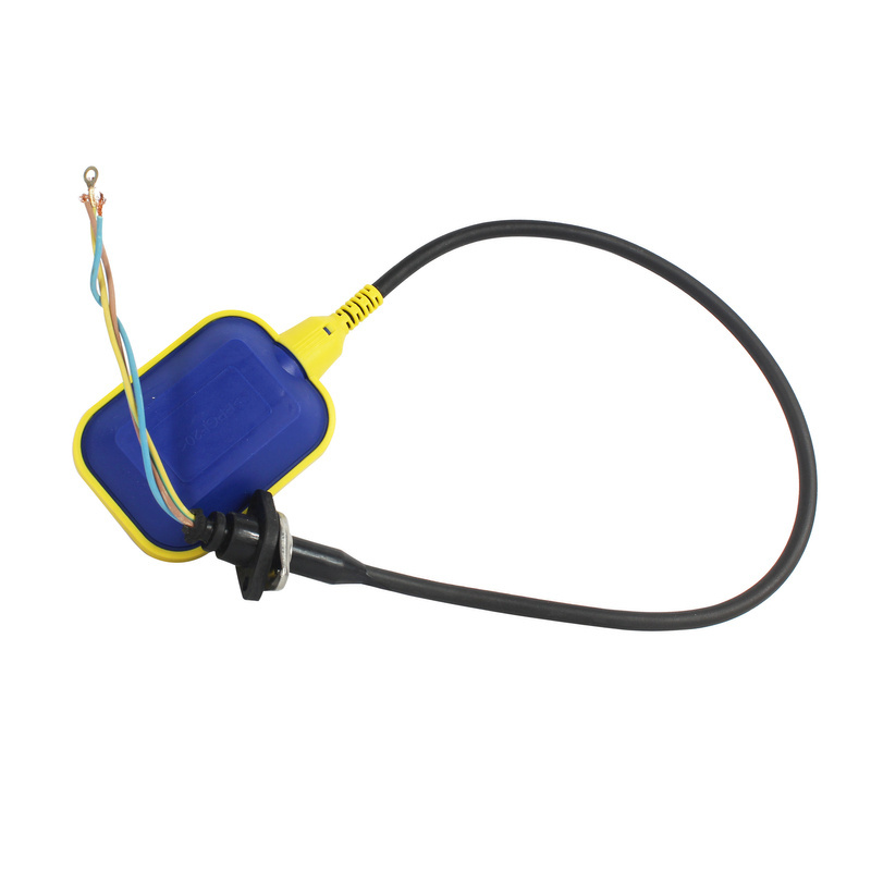 Wyłącznik pływakowy z dławicą kabla WQ 1,1-1,3kW...( F- FURIA- 8) (seria BG) Omnigena