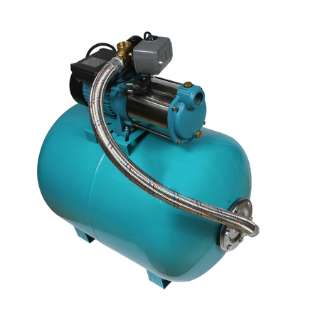 Zestaw hydroforowy komplet Pompa MHI 1300 INOX 400V + zbiornik 100l