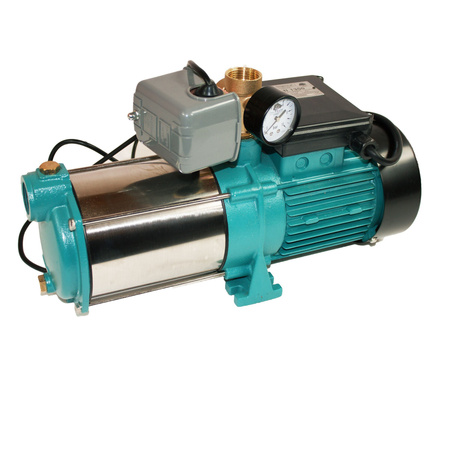 Pompa MH 2500 INOX 2,6kW/230V + osprzęt