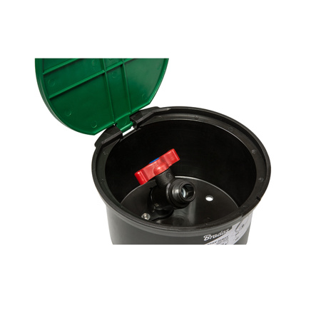 Skrzynia zaworowa z zaworem GW 3/4" - GZ 3/4" Bradas