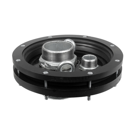 Głowica studni głębinowej 225 x 3" + 5/4"