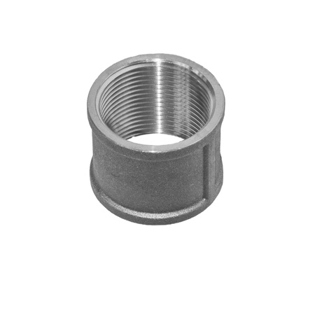 Mufa żeliwna ocynkowana 3/4" GW Profec
