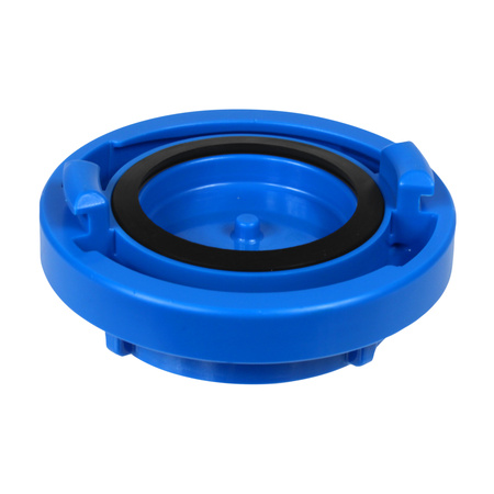 Pokrywa strażacka plastikowa ABS 75 3"