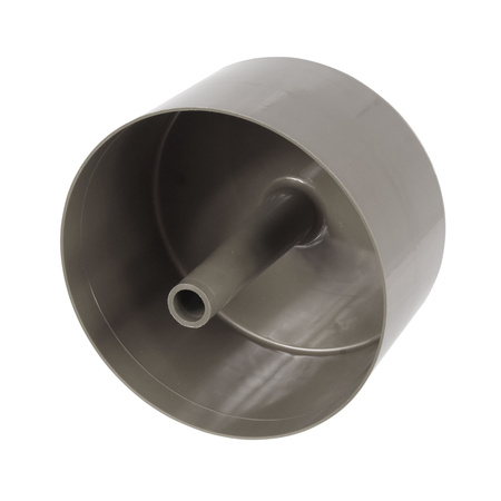 Pułapka na ślimaki - srebrna Zestaw 8x