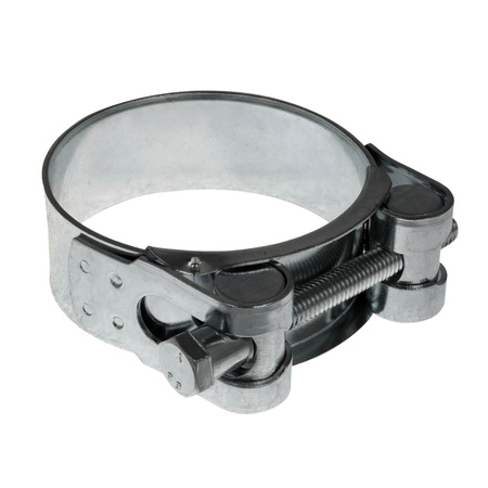 Opaska zaciskowa GBS (śrubowa) ocynkowana 56-59mm / 22mm Profec