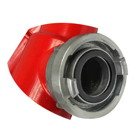 Stojak hydrantowy DN 80 2x52 podwójny B/C