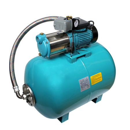 Zestaw hydroforowy komplet pompa MHI 1300 + zbiornik 100l