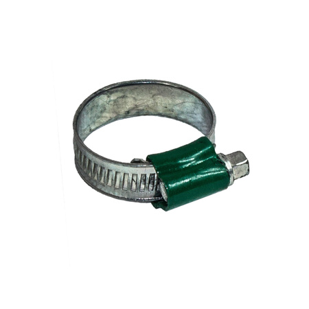 Opaska zaciskowa (ślimakowa) 60-80/12mm MEGA