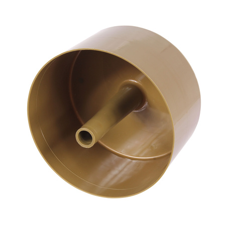 Pułapka na ślimaki - złota Zestaw 4x