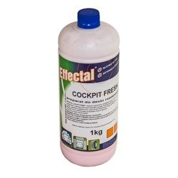 Środek do kokpitu Effectal Cockpit Fresh guma do żucia 1kg