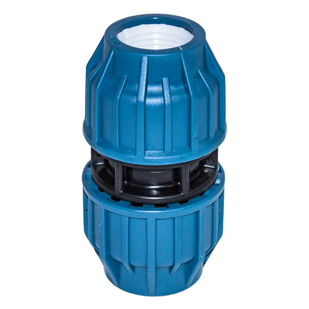 Mufa PE zaciskowa 50mm x 50mm PN16 Jason
