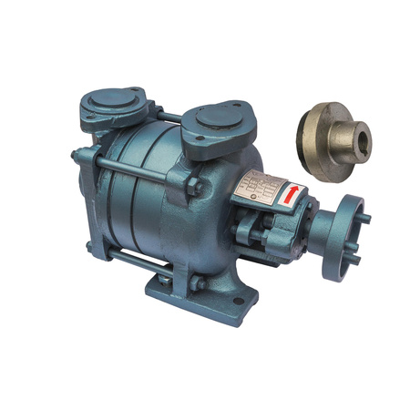 Pompa SWK 32X 2-stopniowa (bez silnika) + sprzęgło