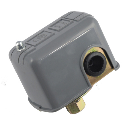 Wyłącznik ciśnieniowy hydroforowy do 5BAR 230V szary