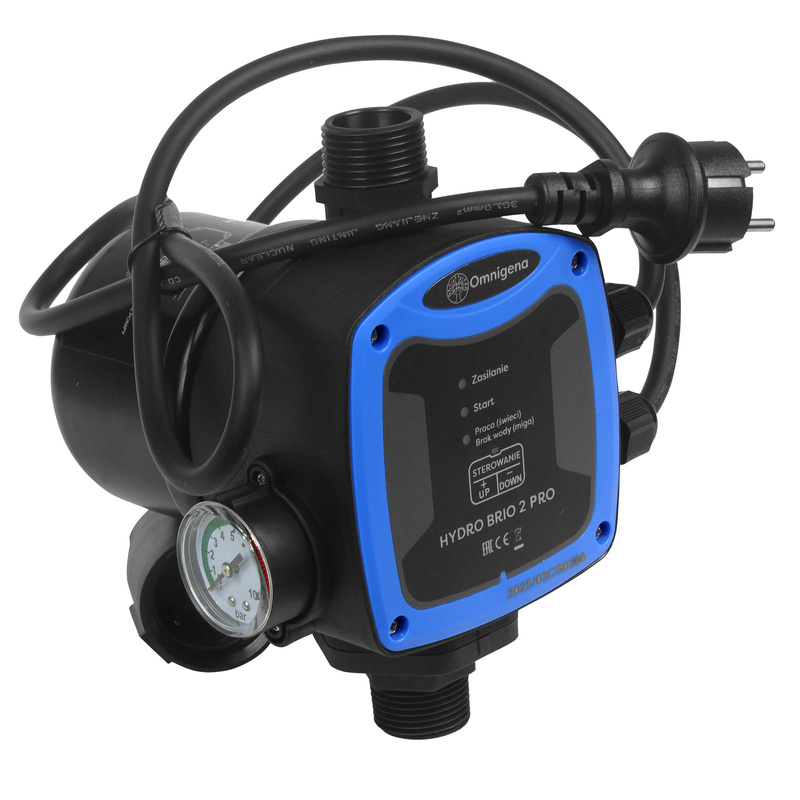 Sterownik HYDRO BRIO2 PRO Omnigena