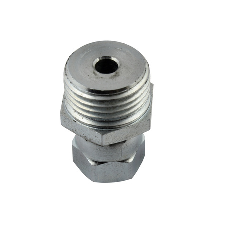 Śrubunek GW 1/4" x GZ 1/2" z uszczelką do LCA