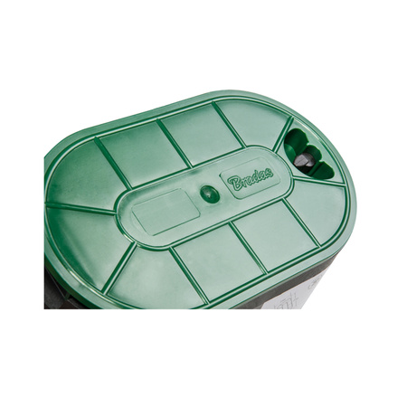 Skrzynia zaworowa "Mini" 32x21cm Bradas