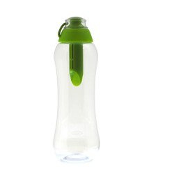 Butelka filtrująca DAFI seledynowa 0,5l