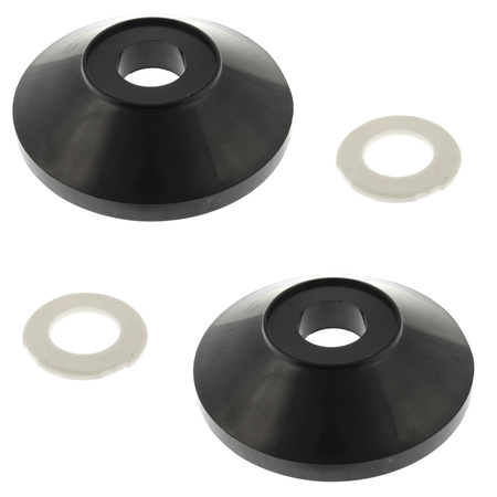 Wkład siatkowy BB20 20" 150um stal nierdzewna USTM