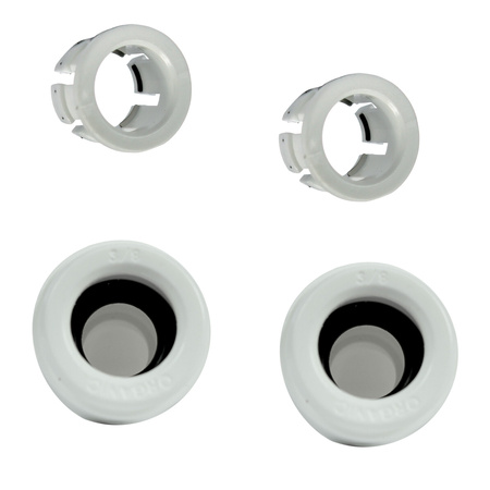 Kolanko zestawu filtracyjnego 1/4" x 1/4"