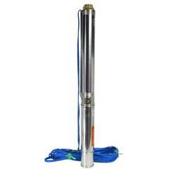 Pompa głębinowa 4" 4SD 3/10 0,75kW/400V + 20m kabla